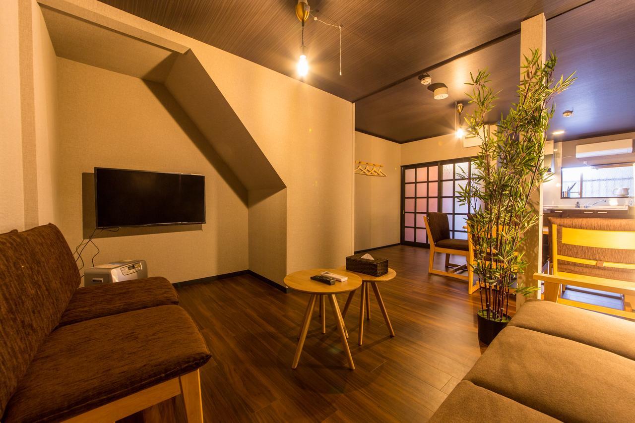 Villa Kyoto Kyo-Tsubaki Exterior foto