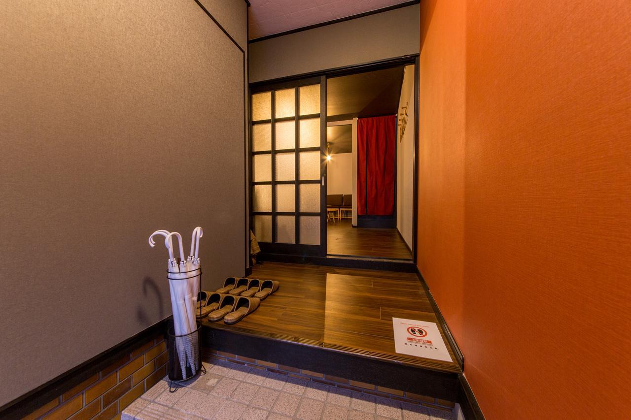 Villa Kyoto Kyo-Tsubaki Exterior foto