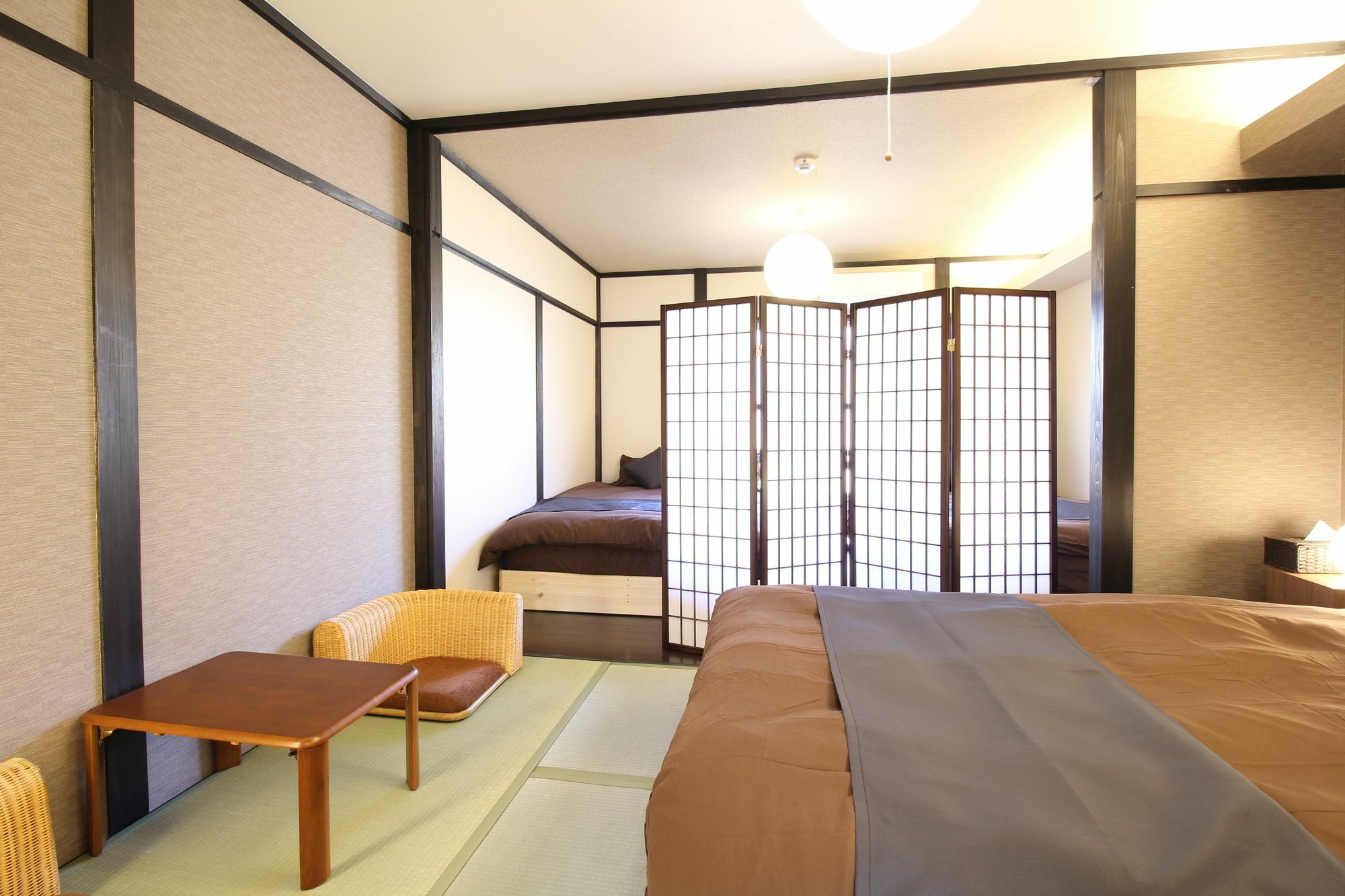Villa Kyoto Kyo-Tsubaki Exterior foto